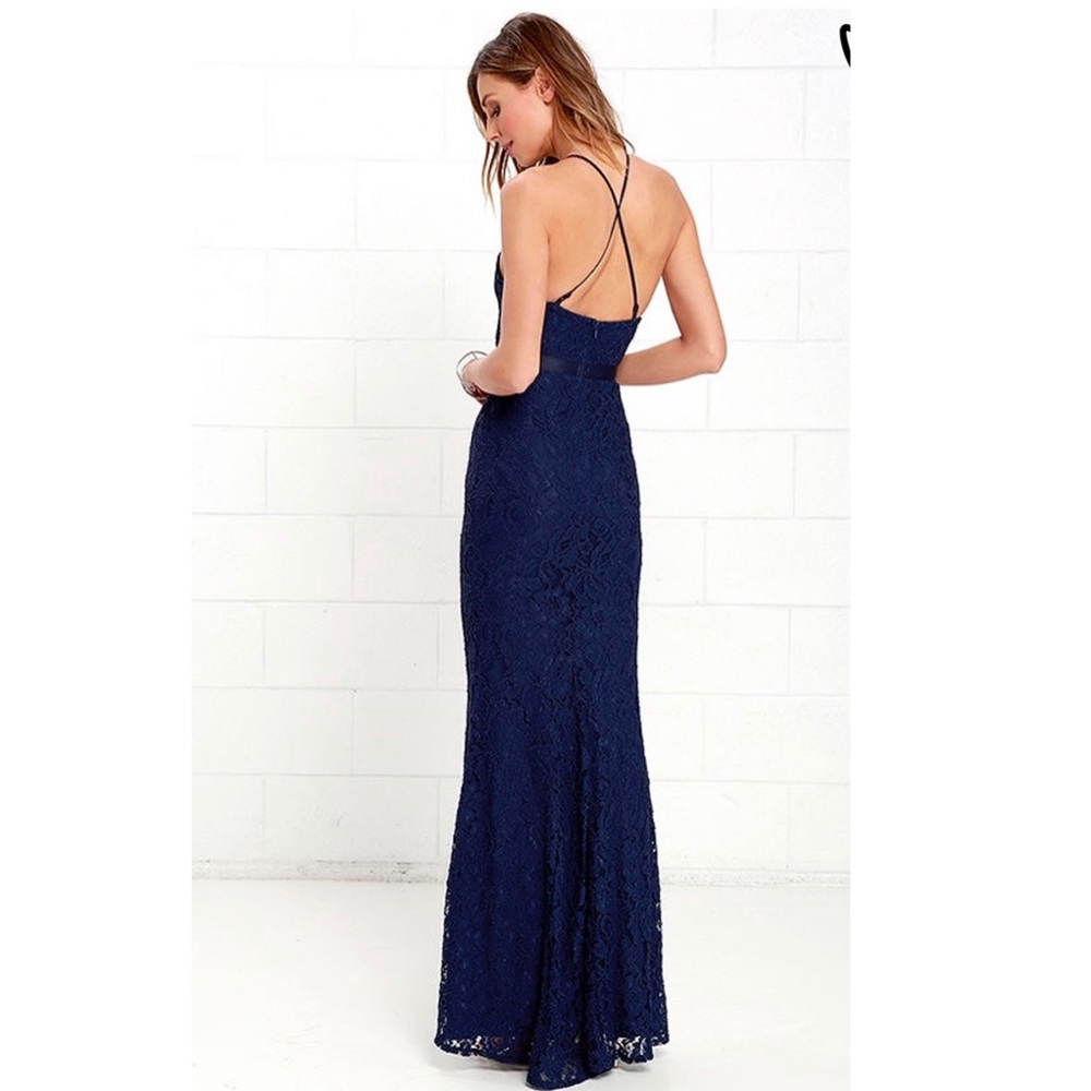 Lulus Dress - Picture 3 of 6